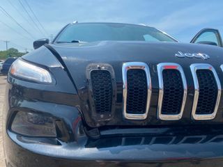 2016 Jeep Cherokee Limited - Primary Damage Straight On Image
